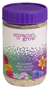 Divine Tree Miracle Grow NPK Fertilizer